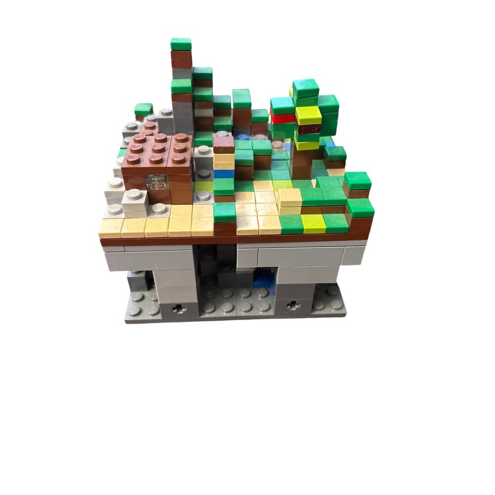 Lego Minecraft Micro World 21102 - The Forest